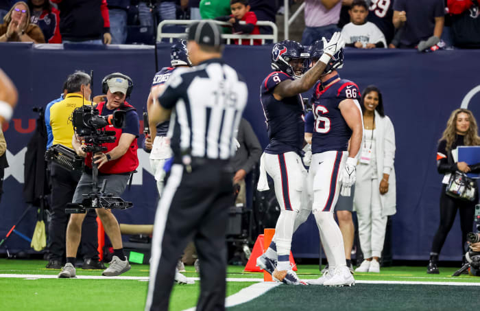 Brevin Jordan Dalton Schultz